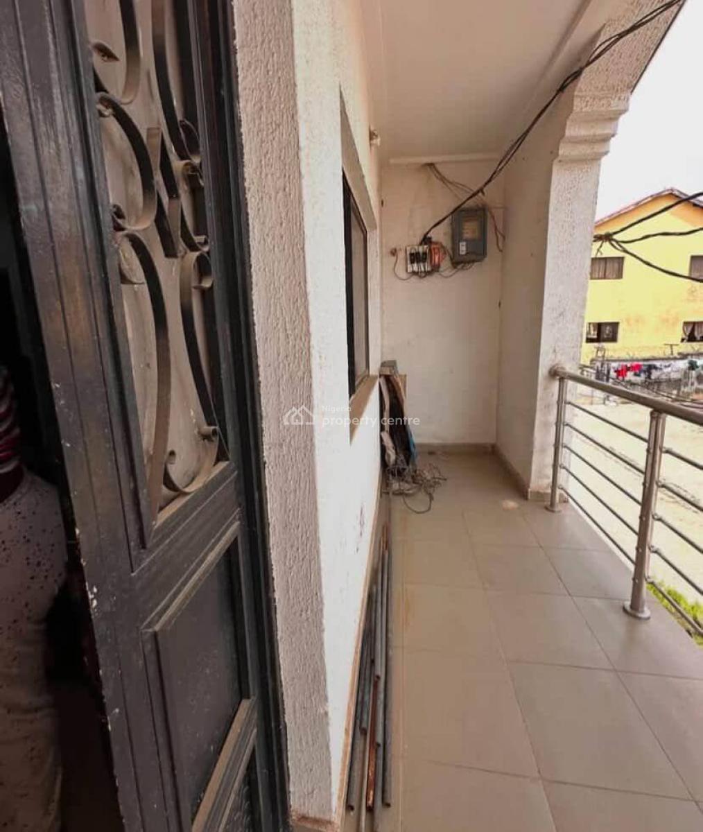 Spacious 2 Bedrooms Apartment, Kubwa, Abuja, Flat / Apartment for Sale