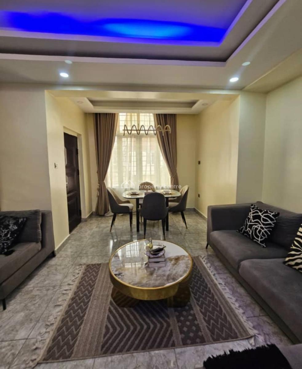 2 Bedroom Flat, Furnished in a Gated Estate, Onikoyi, Ikoyi, Lagos, Flat / Apartment for Rent