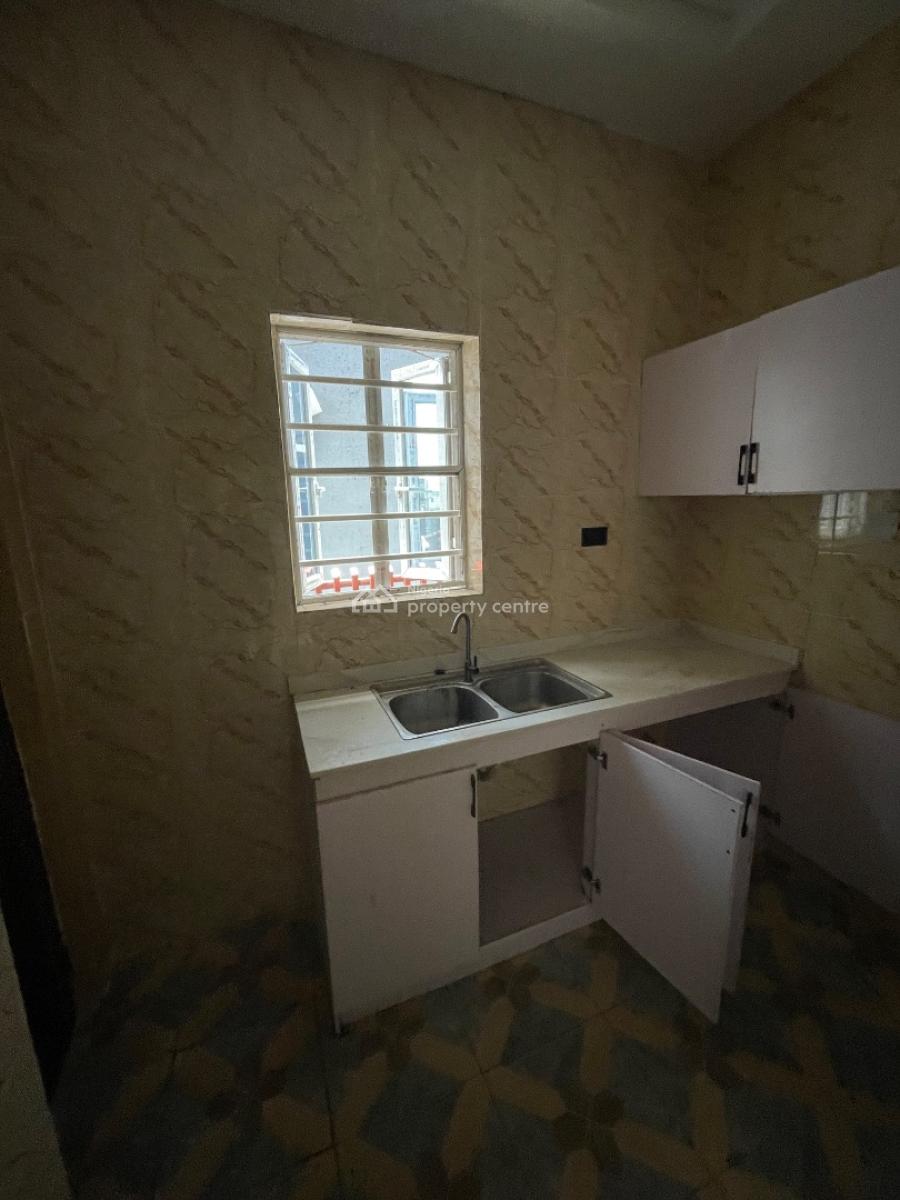 2 Bedroom Flat, Close to Blenco, Sangotedo, Ajah, Lagos, Flat / Apartment for Rent