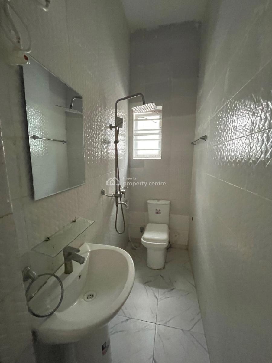 2 Bedroom Flat, Close to Blenco, Sangotedo, Ajah, Lagos, Flat / Apartment for Rent