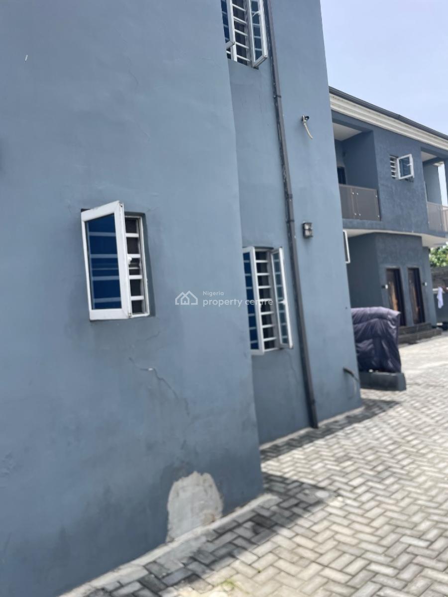 2 Bedroom Flat, Close to Blenco, Sangotedo, Ajah, Lagos, Flat / Apartment for Rent