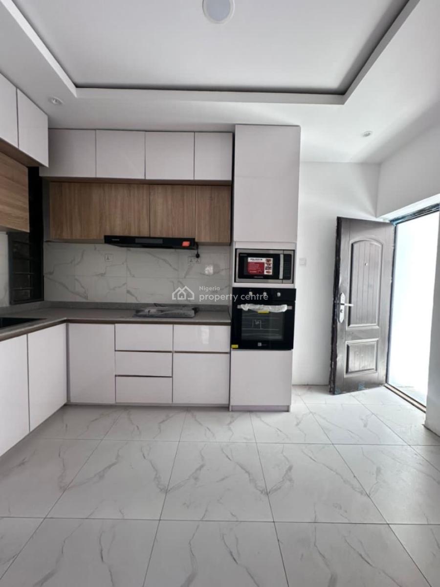 Luxury 4 Bedroom Detached Duplex, Ologolo, Lekki, Lagos, Detached Duplex for Sale