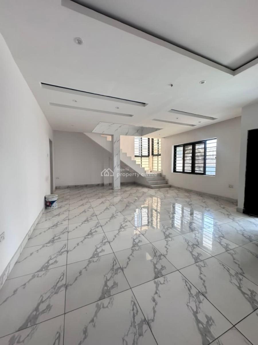 Luxury 4 Bedroom Detached Duplex, Ologolo, Lekki, Lagos, Detached Duplex for Sale
