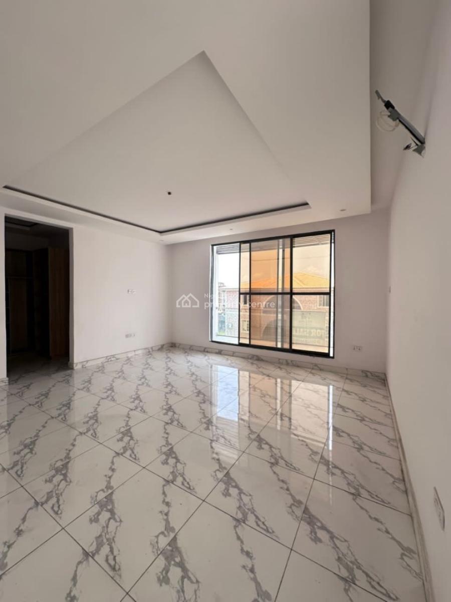 Luxury 4 Bedroom Detached Duplex, Ologolo, Lekki, Lagos, Detached Duplex for Sale