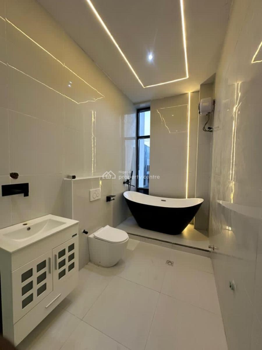 Luxury 4 Bedroom Semi Detached Duplex, Ikota, Lekki, Lagos, Semi-detached Duplex for Rent