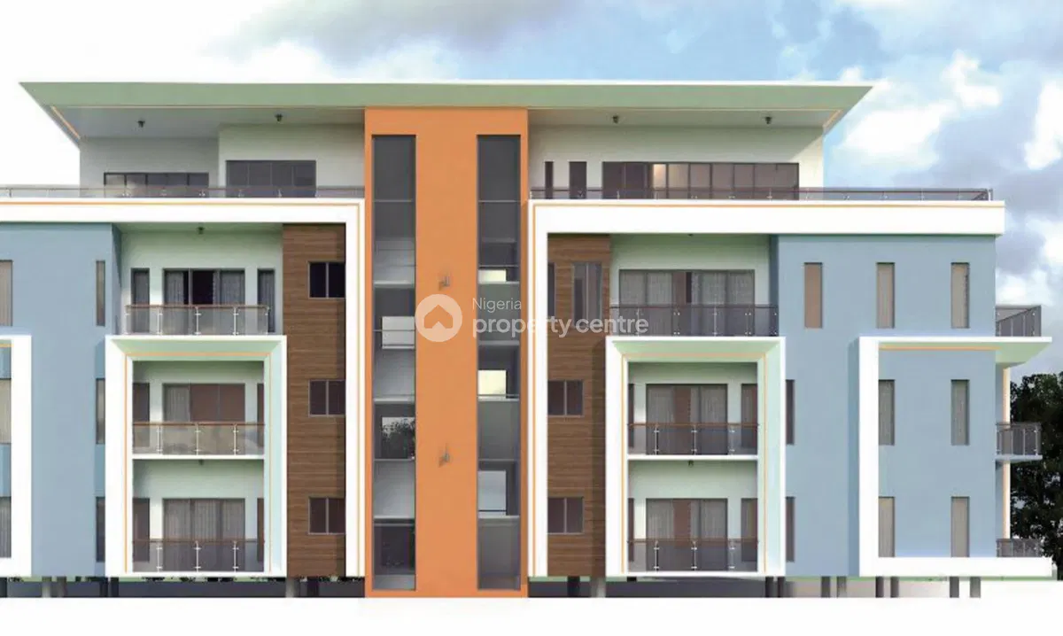 Off Plan 3 Bedroom Flat with BQ