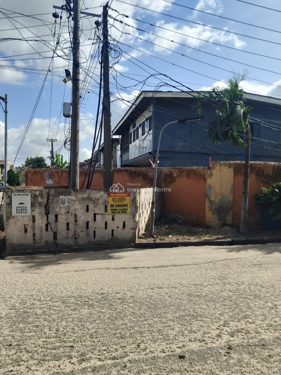 Luxury Land, Akora Estate, Adeniyi Jones, Ikeja, Lagos, Mixed-use Land for Sale