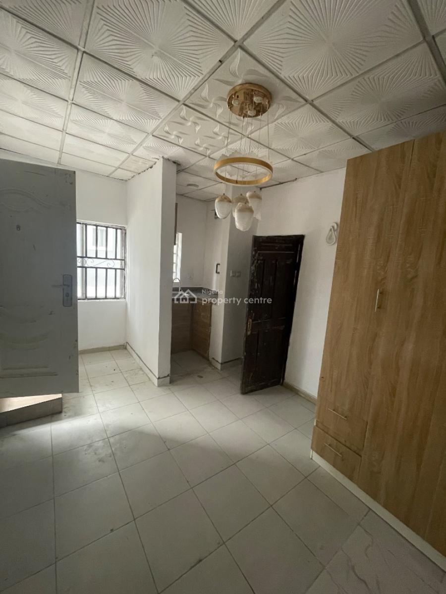 Newly Renovated Self Contain in an Accessible Estate, Close to Redeem Bus-stop, Ogombo, Ajah, Lagos, Self Contain (single Rooms) for Rent
