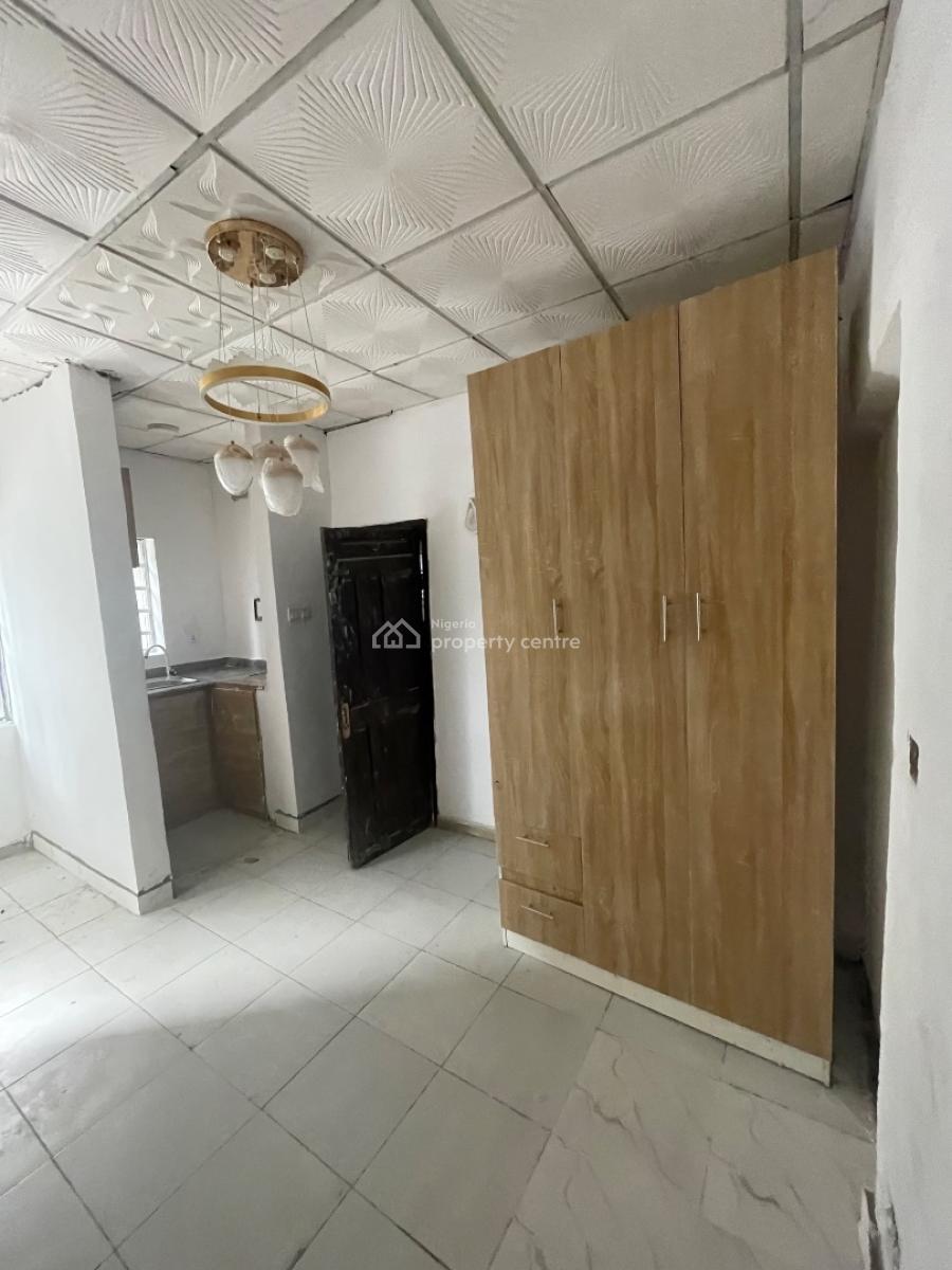 Newly Renovated Self Contain in an Accessible Estate, Close to Redeem Bus-stop, Ogombo, Ajah, Lagos, Self Contain (single Rooms) for Rent