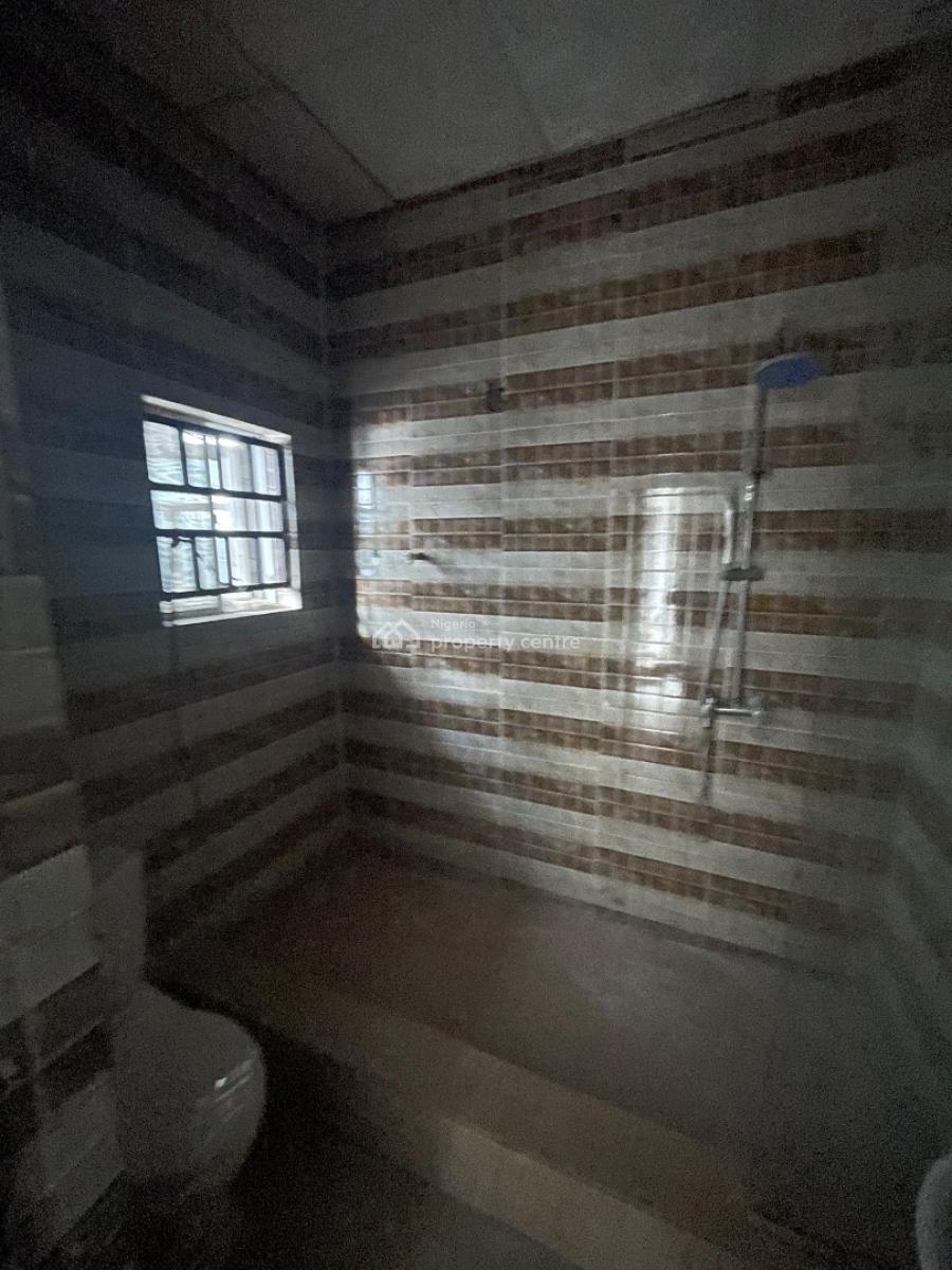 Newly Renovated Self Contain in an Accessible Estate, Close to Redeem Bus-stop, Ogombo, Ajah, Lagos, Self Contain (single Rooms) for Rent