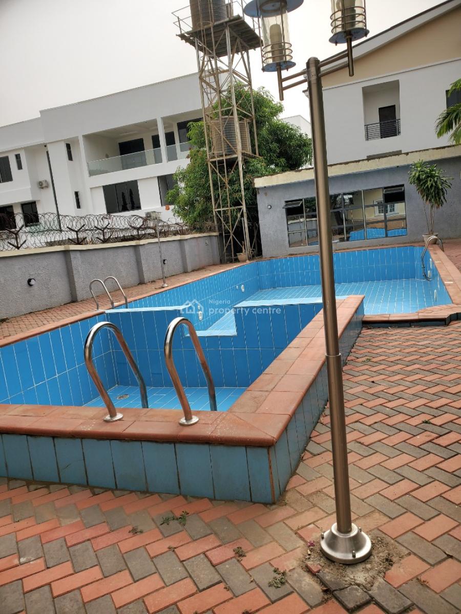 4 Units of 3/4 Bedrooms Duplex, Katampe Extension, Katampe, Abuja, Terraced Duplex for Rent