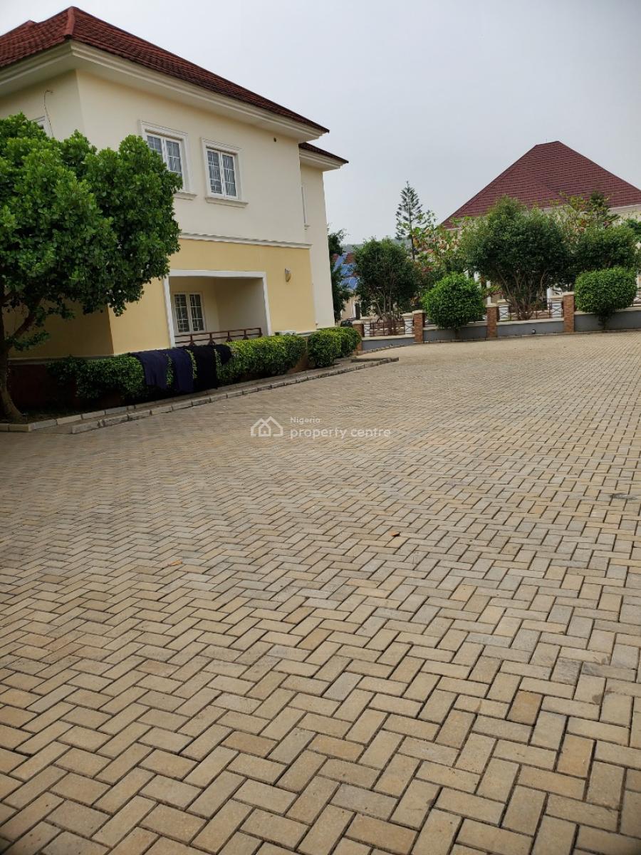4 Units of 3/4 Bedrooms Duplex, Katampe Extension, Katampe, Abuja, Terraced Duplex for Rent