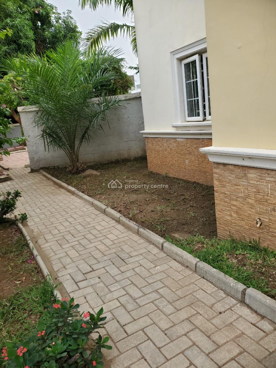 4 Units of 3/4 Bedrooms Duplex, Katampe Extension, Katampe, Abuja, Terraced Duplex for Rent