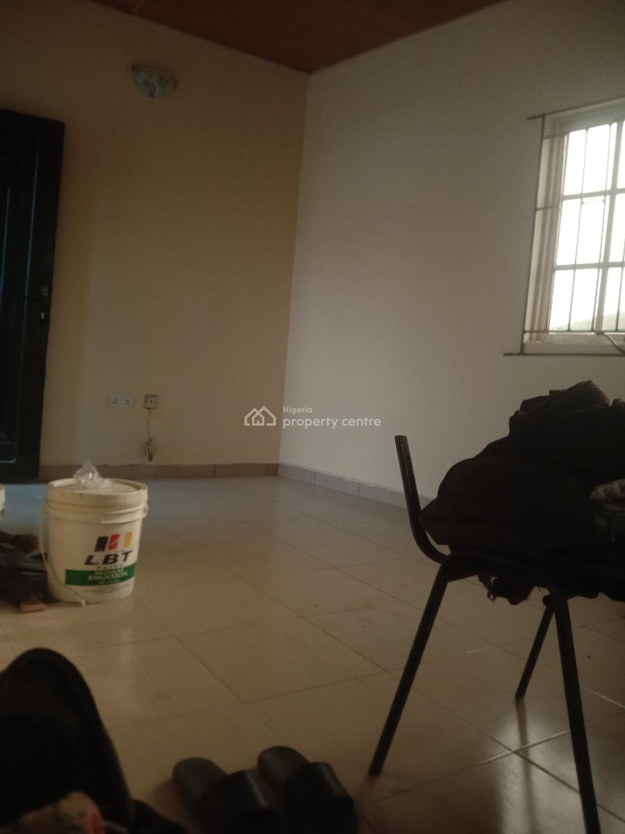 Well Maintained Spacious Room Self Contain Upstairs with Privacy, Road 6 Bogije Town Ibeju Lekki, Ibeju Lekki, Lagos, Self Contain (single Rooms) for Rent