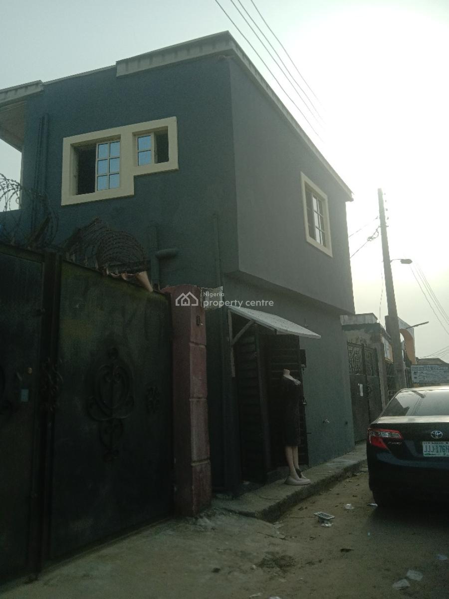 Well Maintained Spacious Room Self Contain Upstairs with Privacy, Road 6 Bogije Town Ibeju Lekki, Ibeju Lekki, Lagos, Self Contain (single Rooms) for Rent