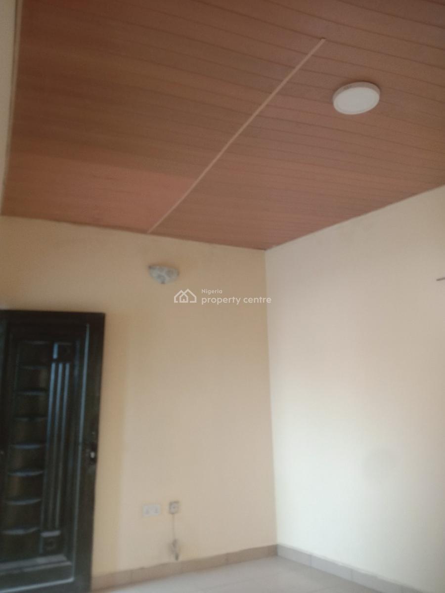 Well Maintained Spacious Room Self Contain Upstairs with Privacy, Road 6 Bogije Town Ibeju Lekki, Ibeju Lekki, Lagos, Self Contain (single Rooms) for Rent