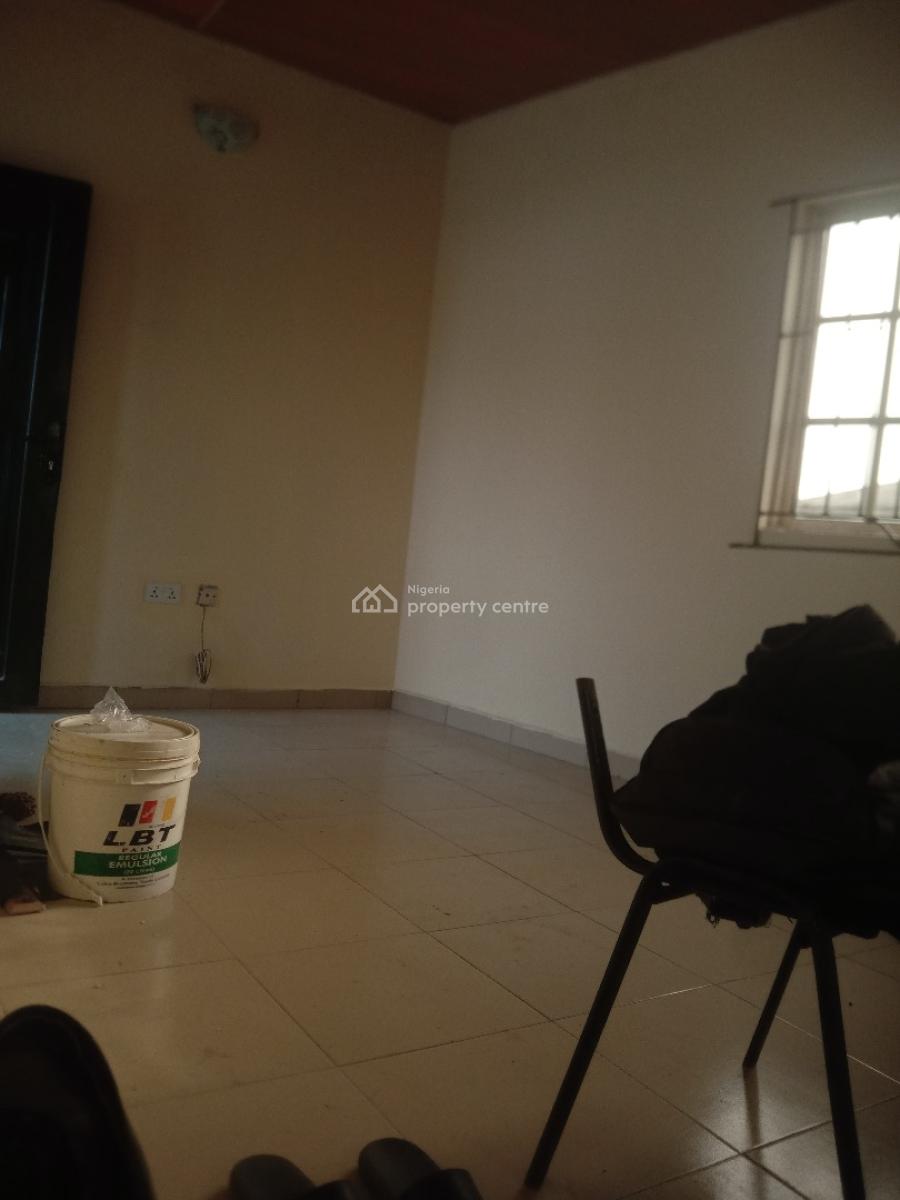 Well Maintained Spacious Room Self Contain Upstairs with Privacy, Road 6 Bogije Town Ibeju Lekki, Ibeju Lekki, Lagos, Self Contain (single Rooms) for Rent