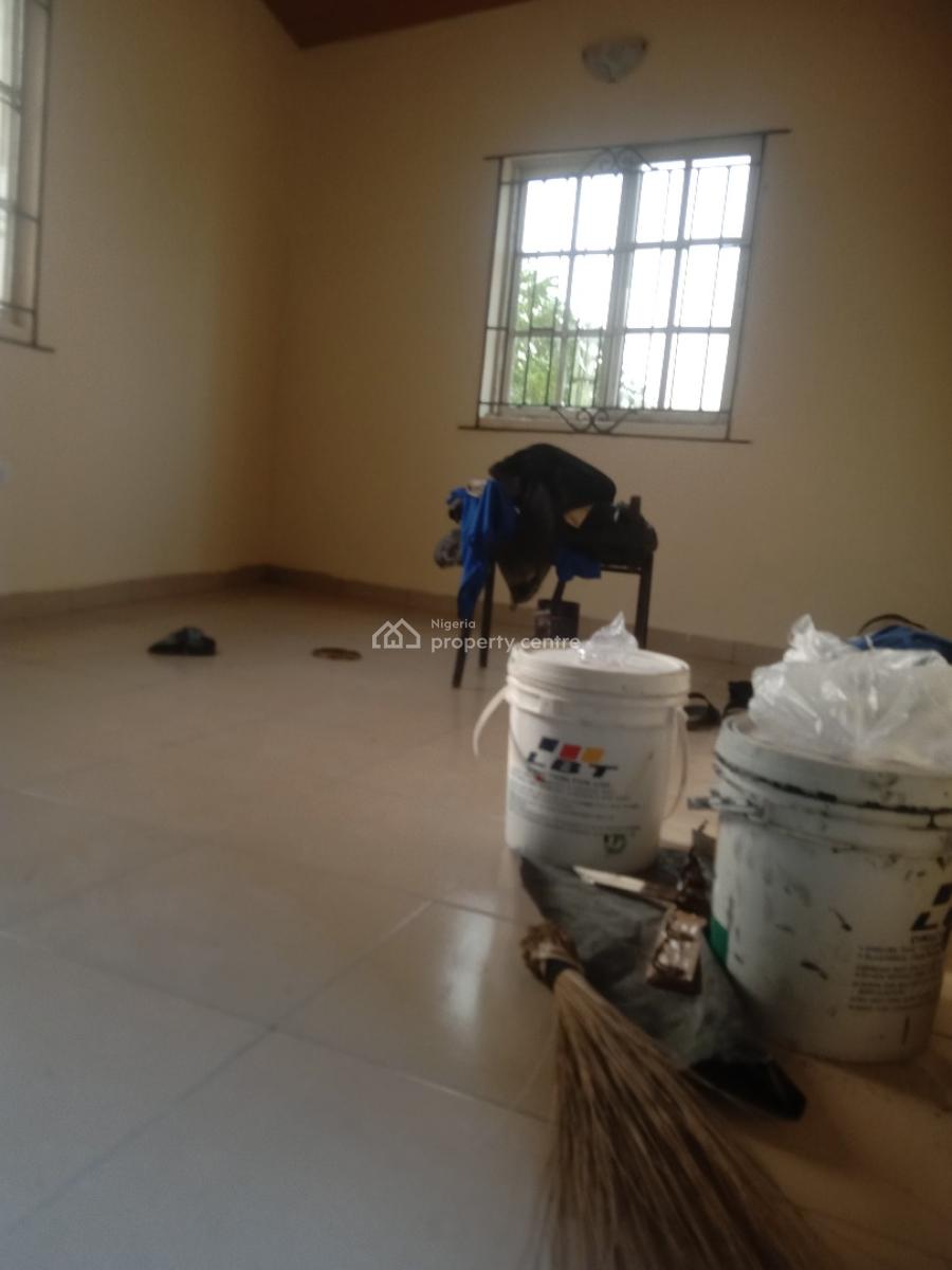 Well Maintained Spacious Room Self Contain Upstairs with Privacy, Road 6 Bogije Town Ibeju Lekki, Ibeju Lekki, Lagos, Self Contain (single Rooms) for Rent