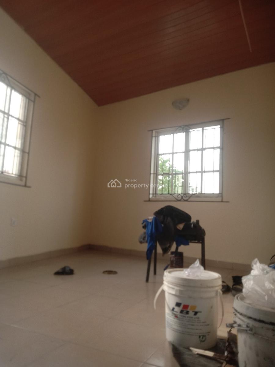 Well Maintained Spacious Room Self Contain Upstairs with Privacy, Road 6 Bogije Town Ibeju Lekki, Ibeju Lekki, Lagos, Self Contain (single Rooms) for Rent