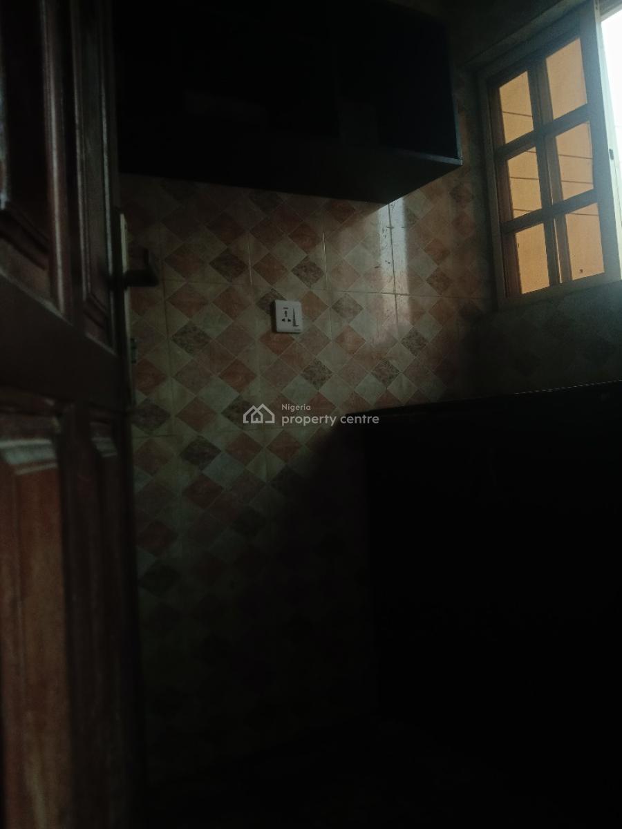Well Maintained Spacious Room Self Contain Upstairs with Privacy, Road 6 Bogije Town Ibeju Lekki, Ibeju Lekki, Lagos, Self Contain (single Rooms) for Rent