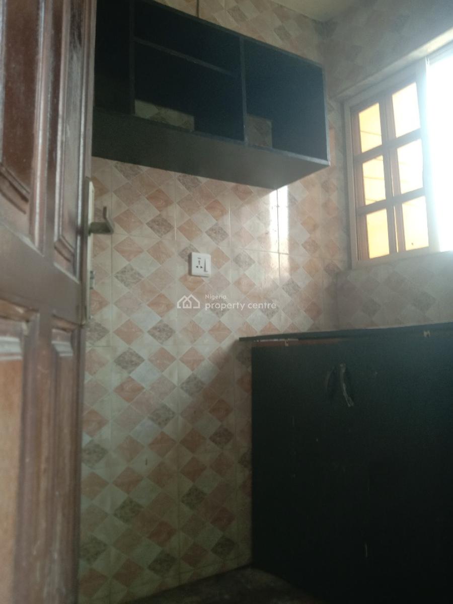 Well Maintained Spacious Room Self Contain Upstairs with Privacy, Road 6 Bogije Town Ibeju Lekki, Ibeju Lekki, Lagos, Self Contain (single Rooms) for Rent