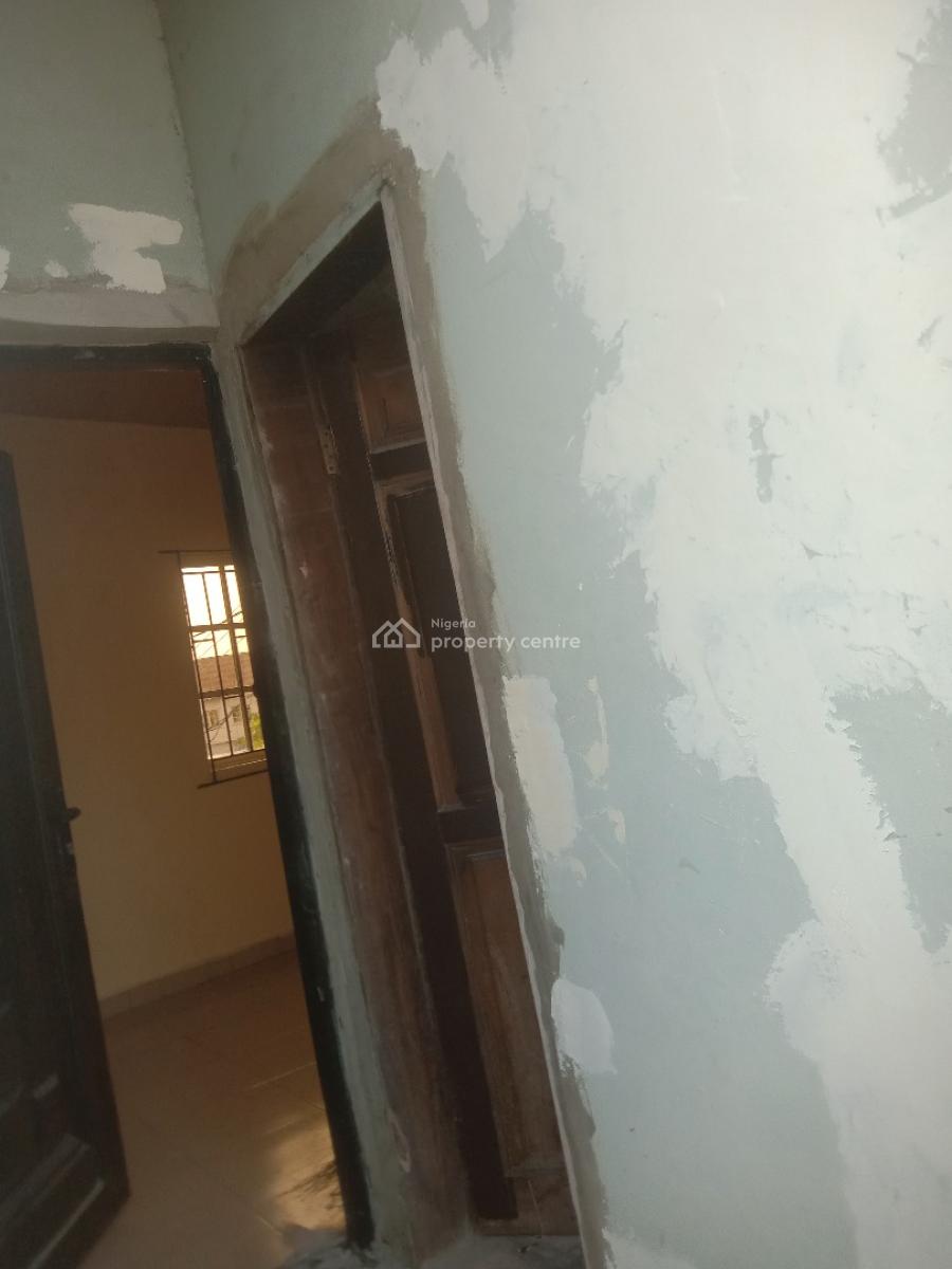 Well Maintained Spacious Room Self Contain Upstairs with Privacy, Road 6 Bogije Town Ibeju Lekki, Ibeju Lekki, Lagos, Self Contain (single Rooms) for Rent