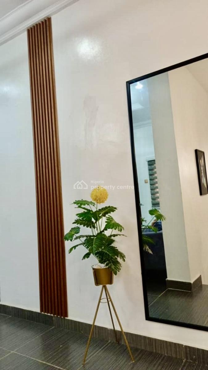 Comes Furnished Or Unfurnished in Serene Environment Plus a B Q, Villa, Ikota, Lekki, Lagos, Detached Duplex for Rent