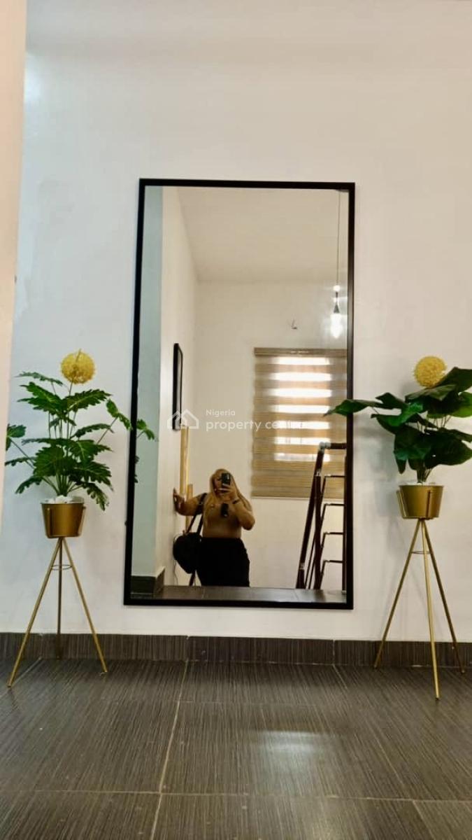 Comes Furnished Or Unfurnished in Serene Environment Plus a B Q, Villa, Ikota, Lekki, Lagos, Detached Duplex for Rent