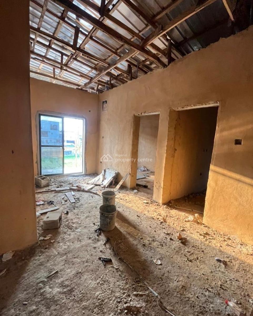 Lovely 3 Bedroom Terrace Duplex with Bq, Orchid, Lekki, Lagos, Terraced Duplex for Sale