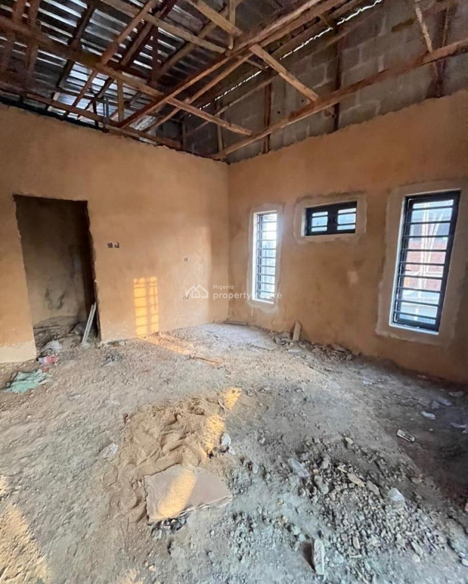 Lovely 3 Bedroom Terrace Duplex with Bq, Orchid, Lekki, Lagos, Terraced Duplex for Sale