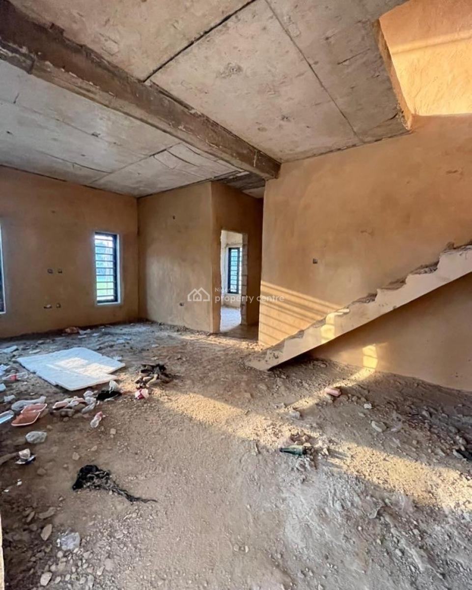 Lovely 3 Bedroom Terrace Duplex with Bq, Orchid, Lekki, Lagos, Terraced Duplex for Sale