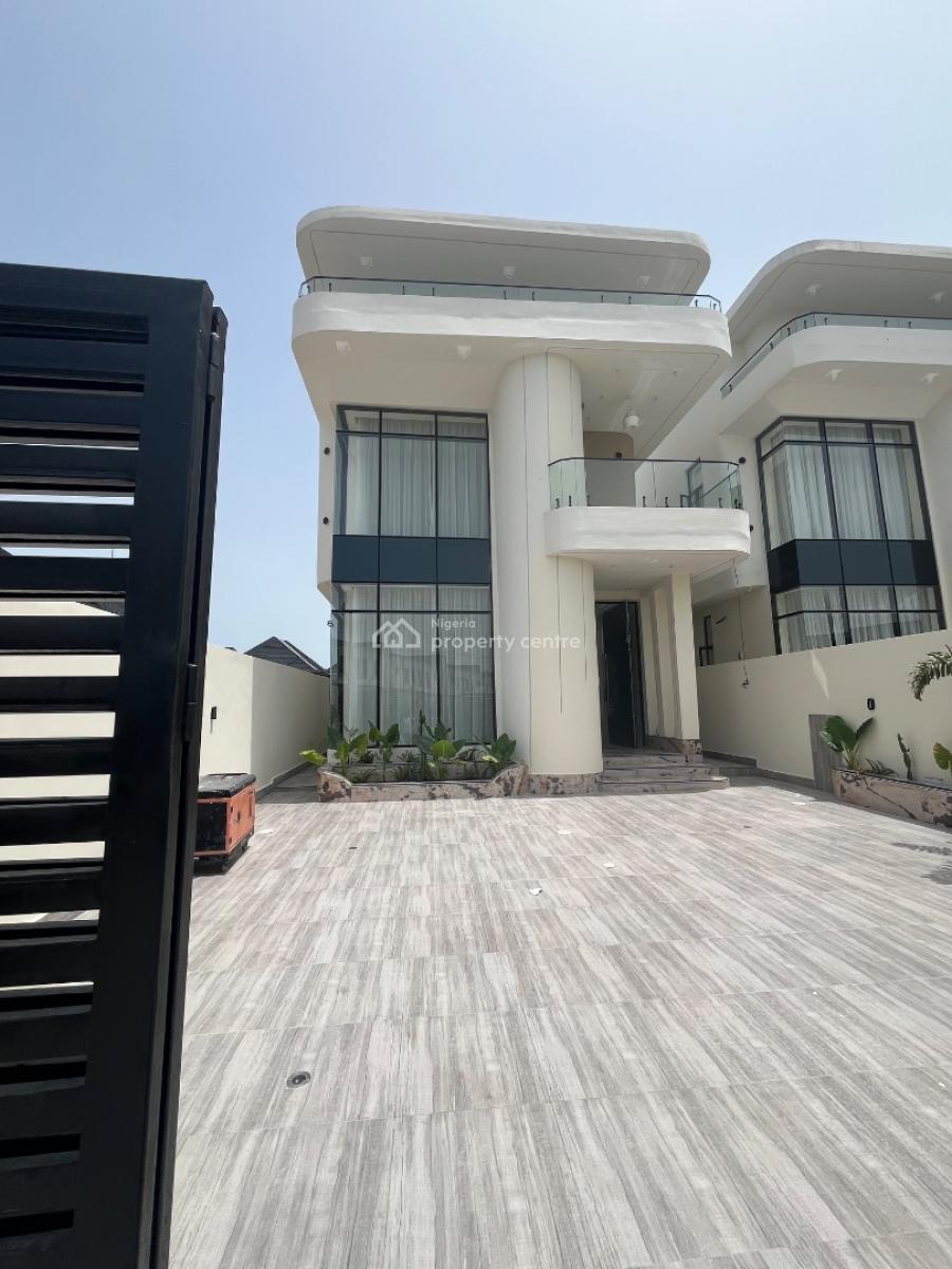 5 Bedroom Fully Detached Duplex, Lekki, Lagos, Detached Duplex for Sale