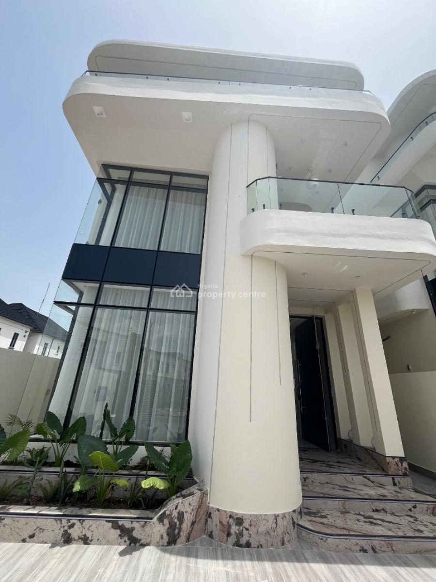 5 Bedroom Fully Detached Duplex, Lekki, Lagos, Detached Duplex for Sale