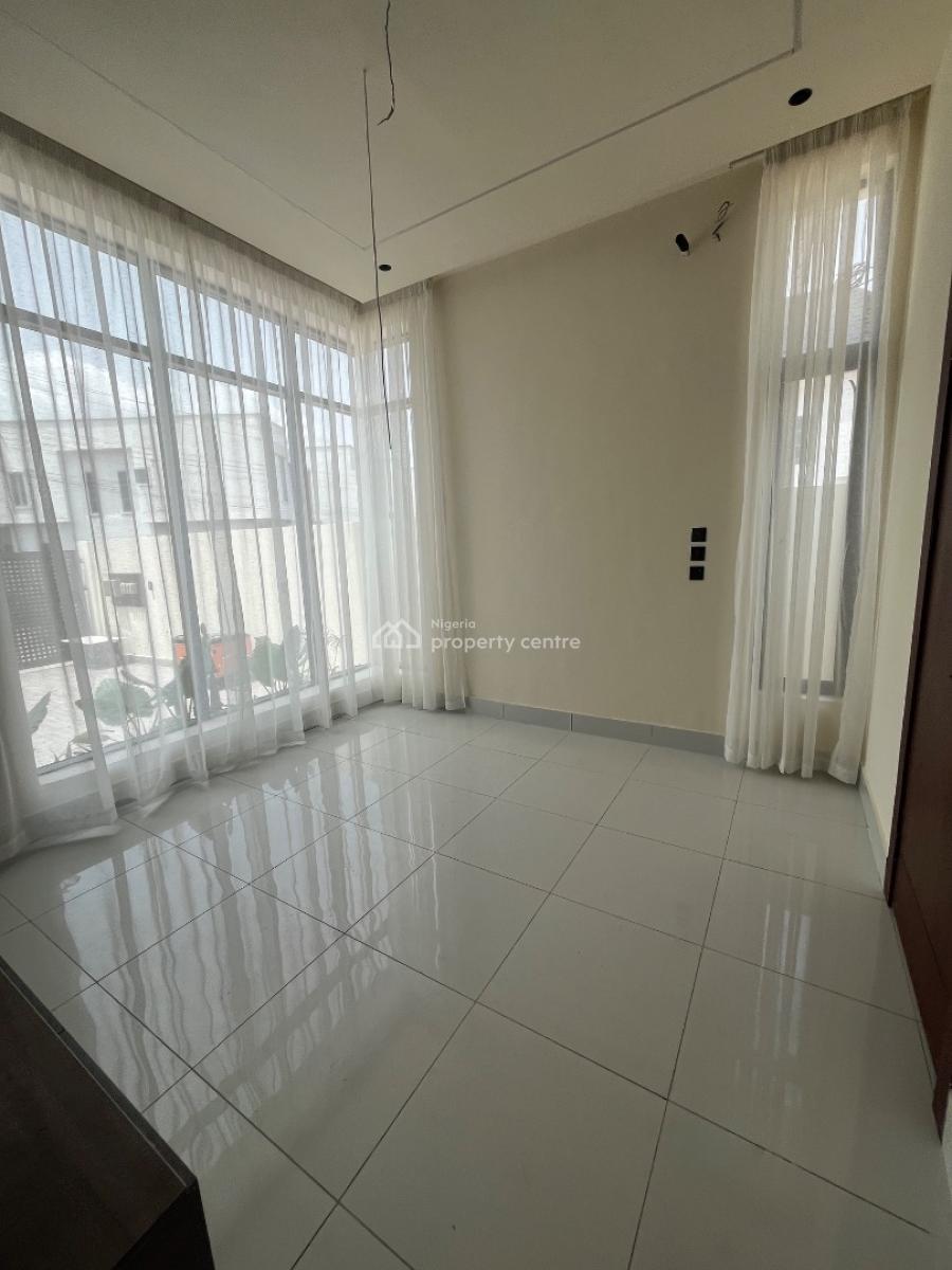 5 Bedroom Fully Detached Duplex, Lekki, Lagos, Detached Duplex for Sale