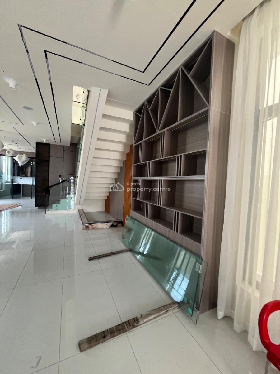 5 Bedroom Fully Detached Duplex, Lekki, Lagos, Detached Duplex for Sale