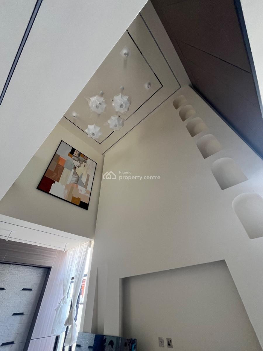 5 Bedroom Fully Detached Duplex, Lekki, Lagos, Detached Duplex for Sale