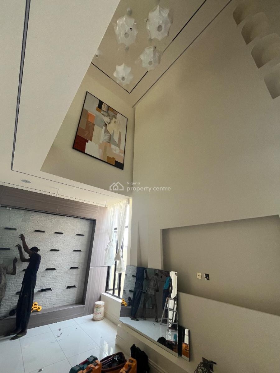 5 Bedroom Fully Detached Duplex, Lekki, Lagos, Detached Duplex for Sale