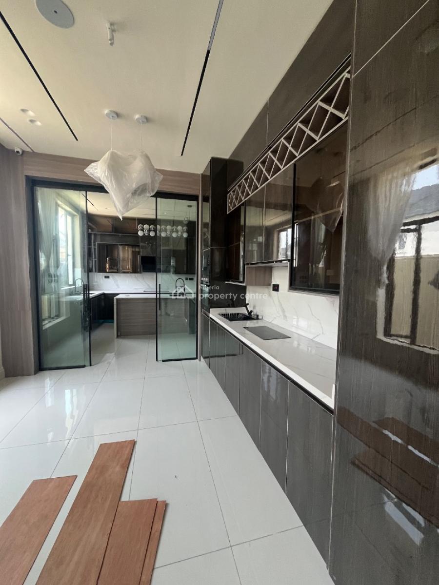 5 Bedroom Fully Detached Duplex, Lekki, Lagos, Detached Duplex for Sale