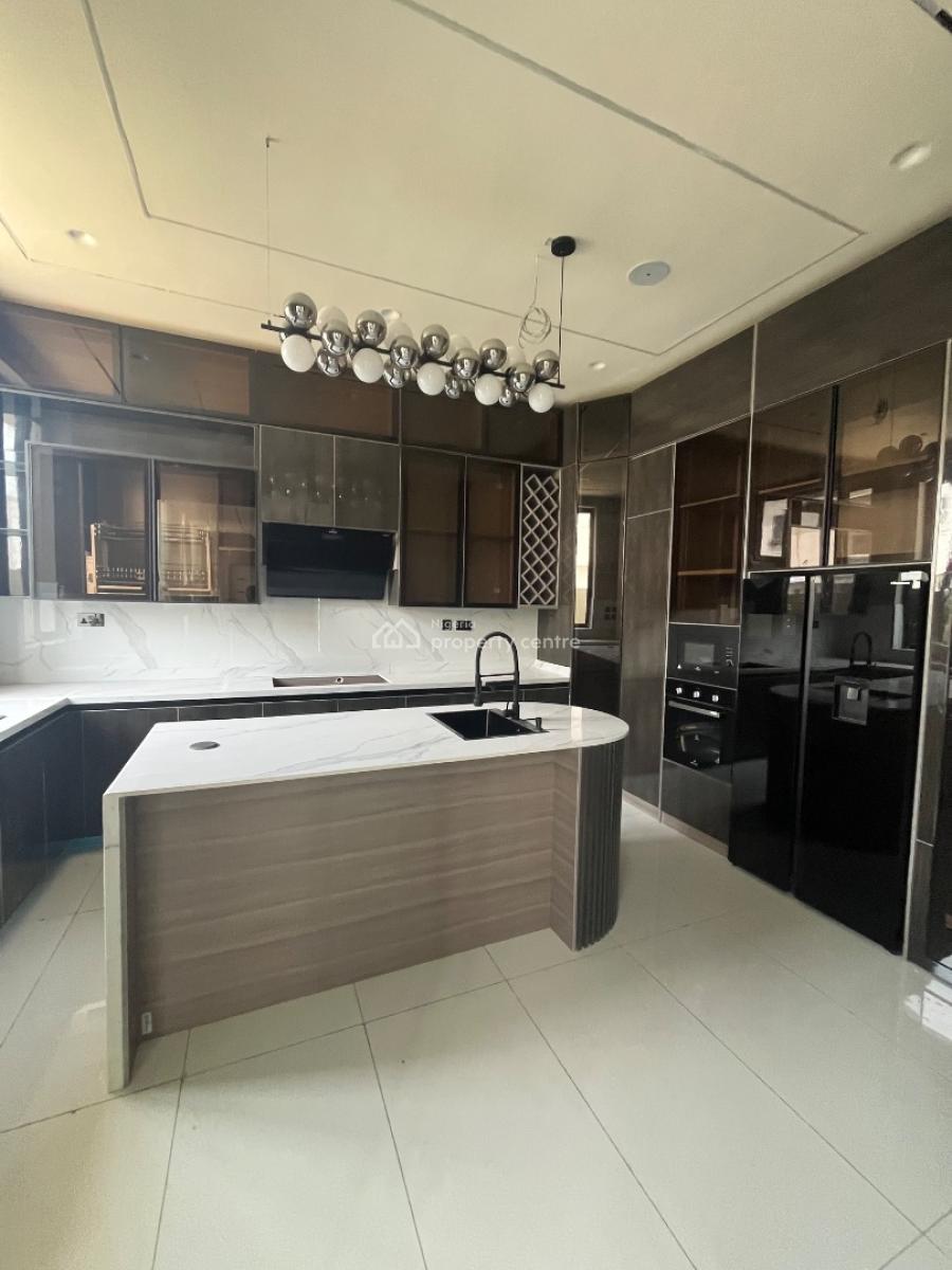 5 Bedroom Fully Detached Duplex, Lekki, Lagos, Detached Duplex for Sale