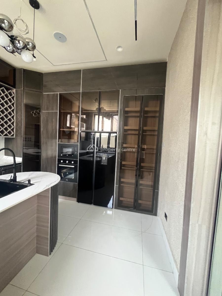 5 Bedroom Fully Detached Duplex, Lekki, Lagos, Detached Duplex for Sale