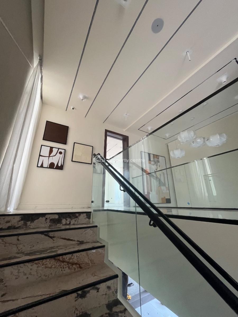 5 Bedroom Fully Detached Duplex, Lekki, Lagos, Detached Duplex for Sale