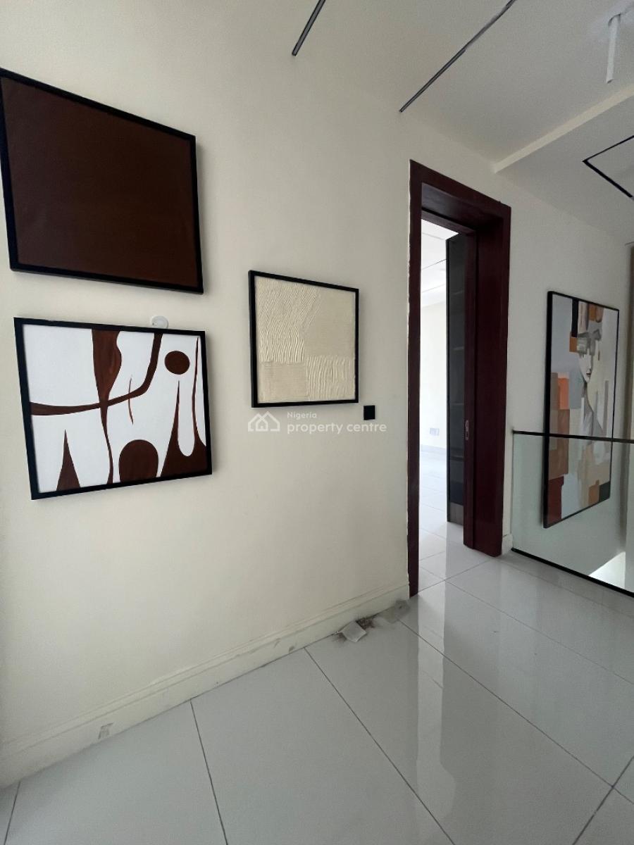 5 Bedroom Fully Detached Duplex, Lekki, Lagos, Detached Duplex for Sale