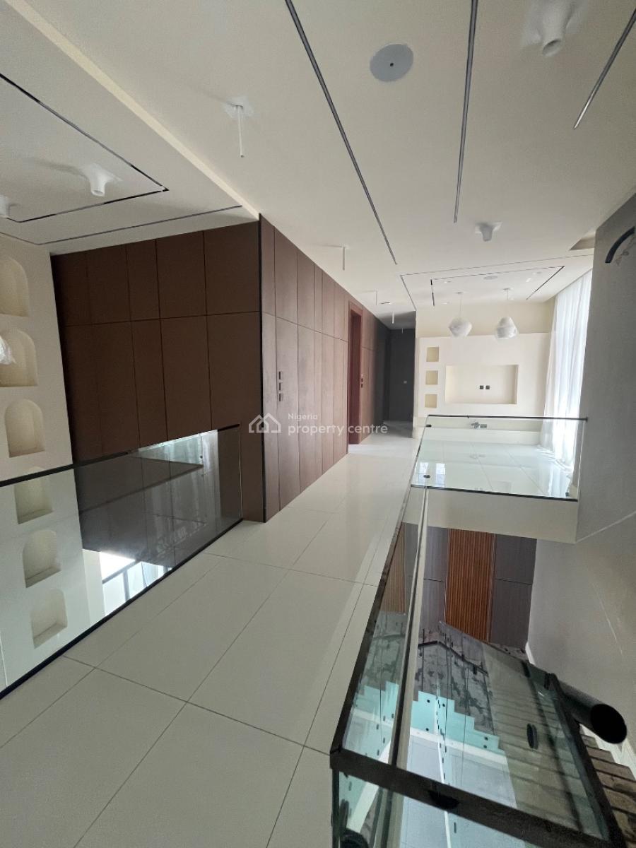 5 Bedroom Fully Detached Duplex, Lekki, Lagos, Detached Duplex for Sale