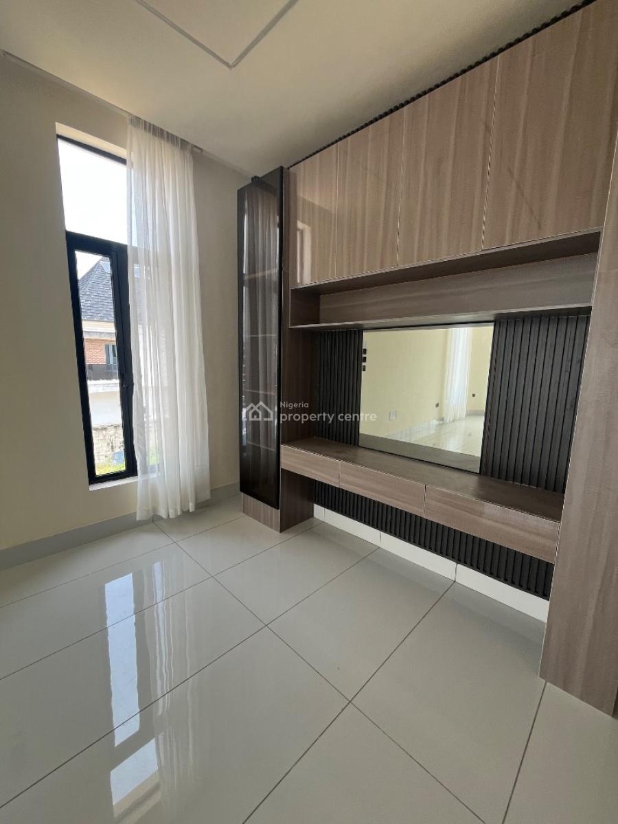 5 Bedroom Fully Detached Duplex, Lekki, Lagos, Detached Duplex for Sale