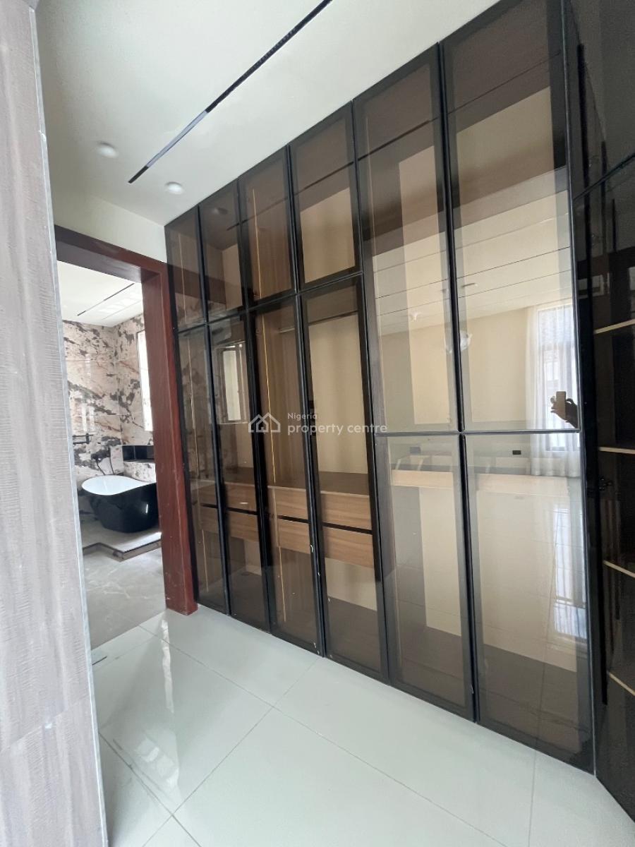 5 Bedroom Fully Detached Duplex, Lekki, Lagos, Detached Duplex for Sale