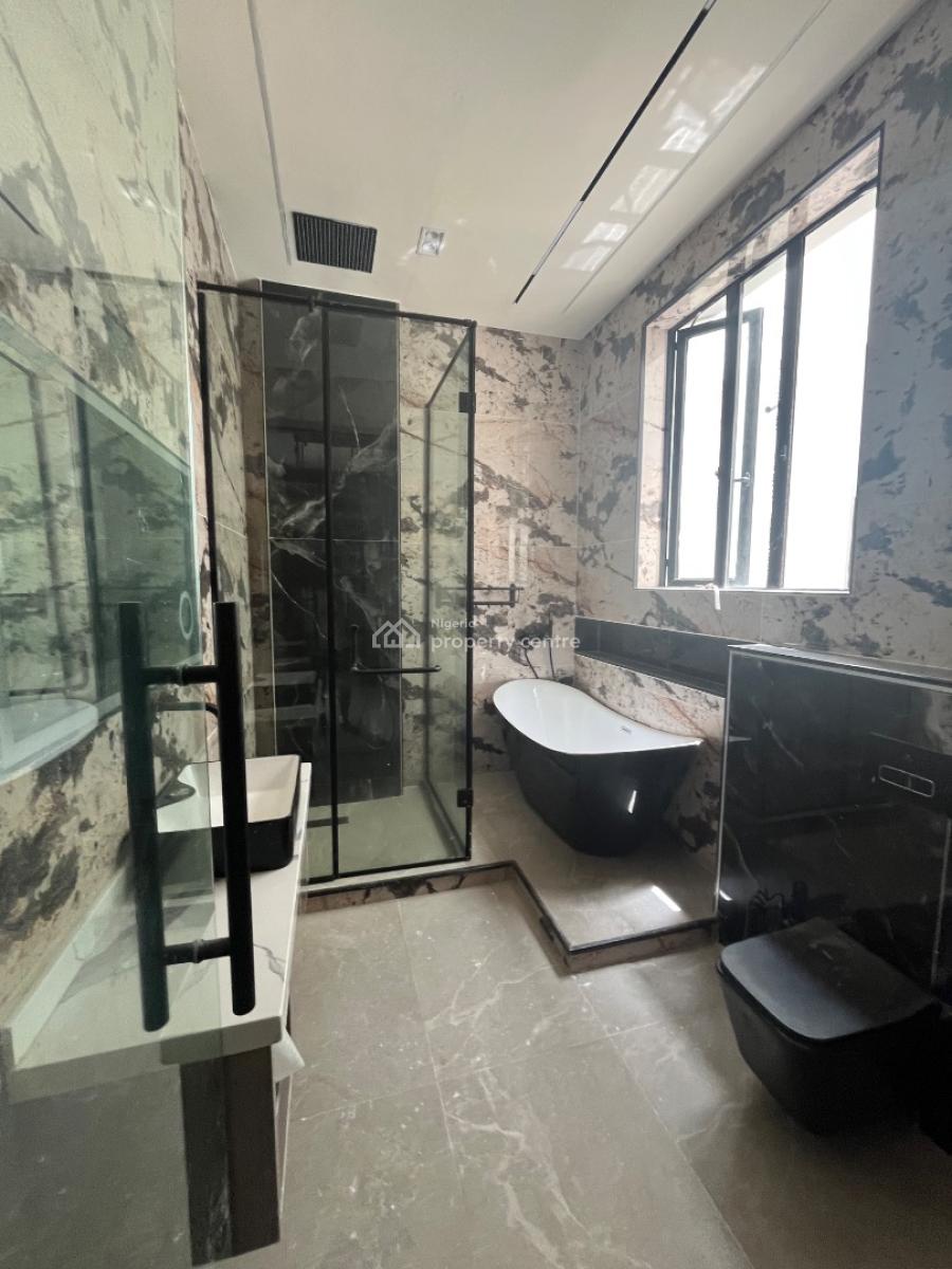 5 Bedroom Fully Detached Duplex, Lekki, Lagos, Detached Duplex for Sale