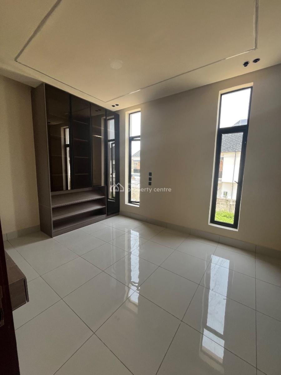 5 Bedroom Fully Detached Duplex, Lekki, Lagos, Detached Duplex for Sale