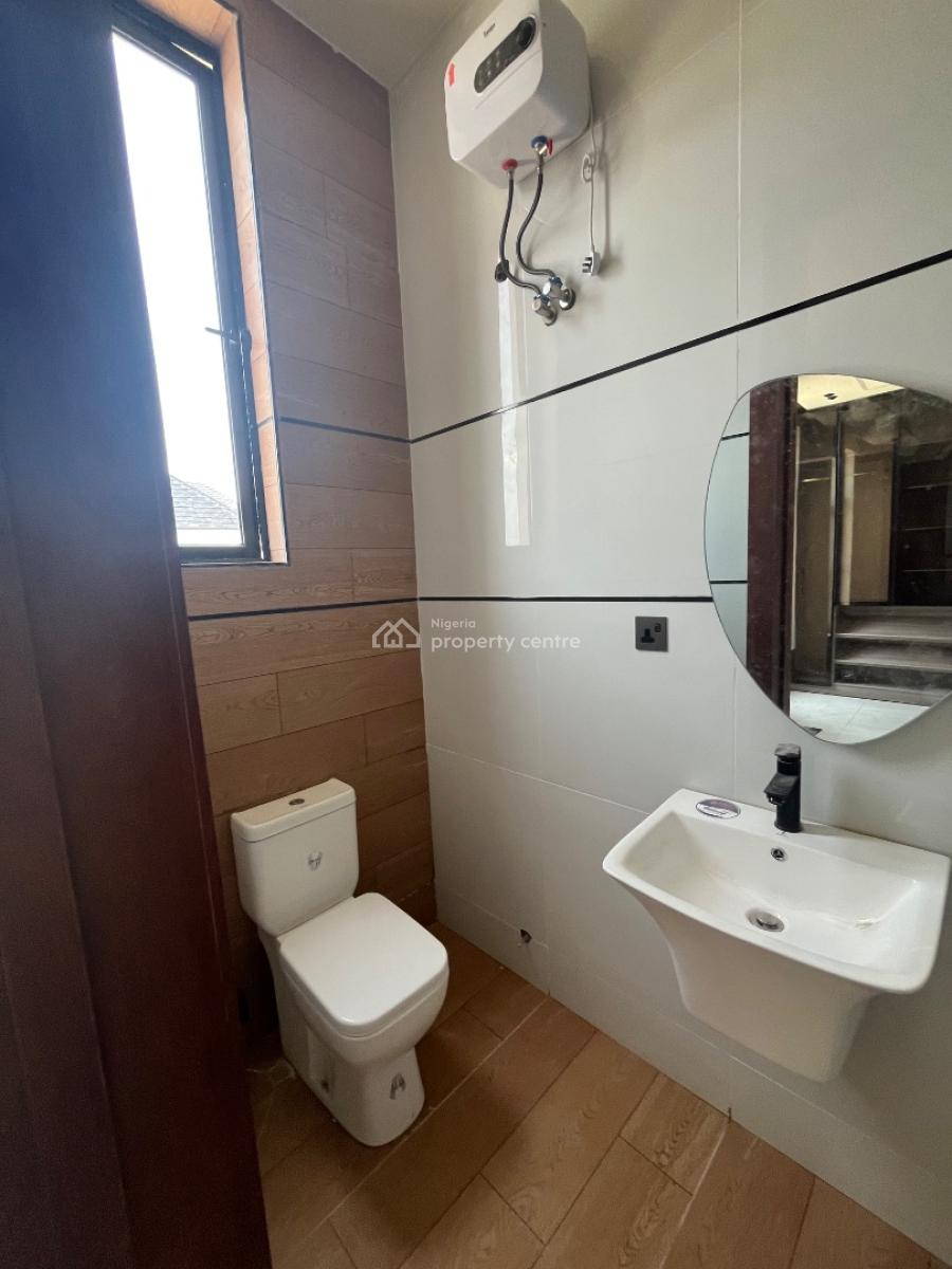 5 Bedroom Fully Detached Duplex, Lekki, Lagos, Detached Duplex for Sale