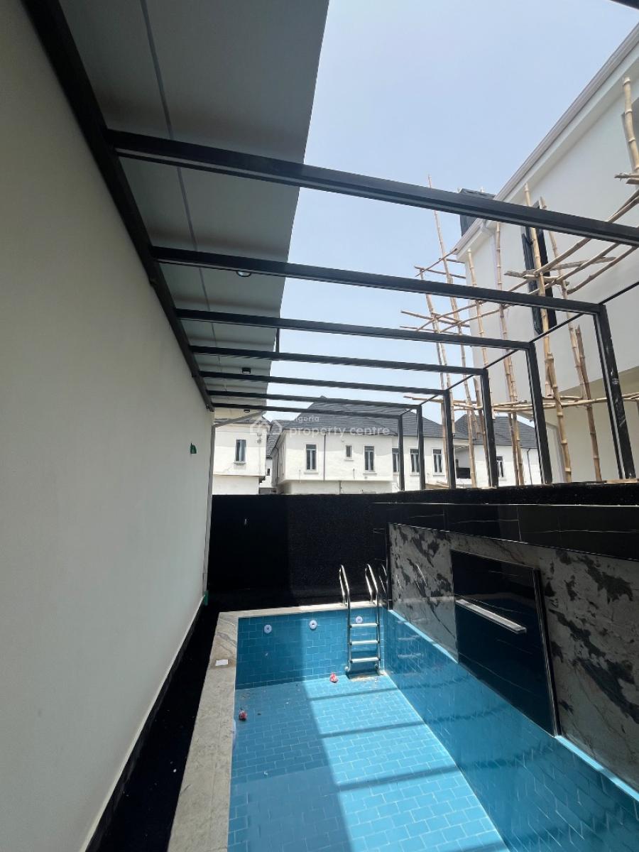5 Bedroom Fully Detached Duplex, Lekki, Lagos, Detached Duplex for Sale