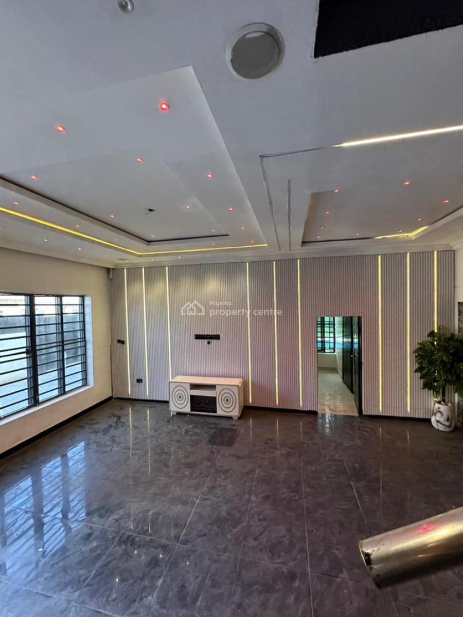 Luxury 4 Bedroom Detached Duplex, Ikate, Lekki, Lagos, Detached Duplex for Sale